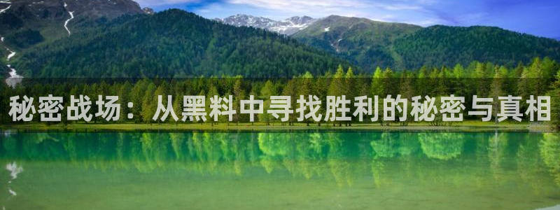吃瓜电影:秘密战场:从黑料中寻找胜利的秘密与真相